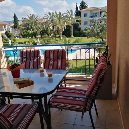 Paradise Gardens II Anastasia Apartment Paphos Luaran gambar