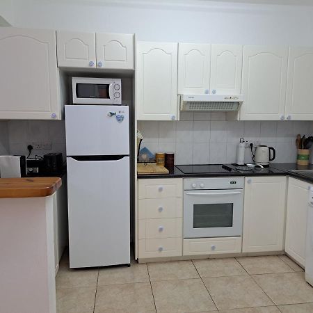 Paradise Gardens II Anastasia Apartment Paphos Luaran gambar