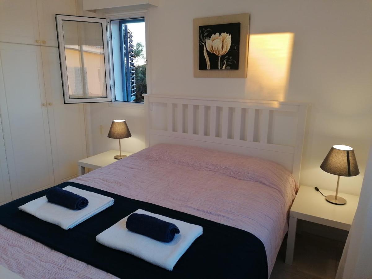 Paradise Gardens II Anastasia Apartment Paphos Luaran gambar